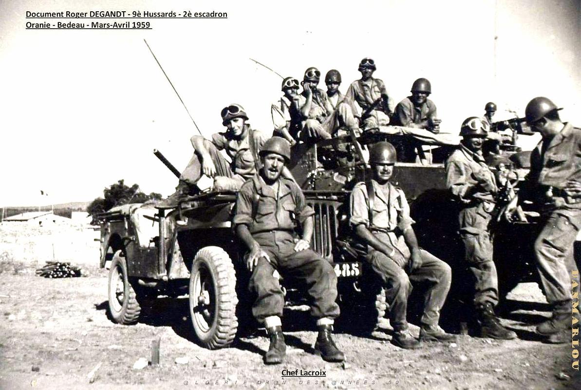 Bedeau - 9e Hussards - 2e Escadron - 1959_3.jpg